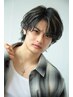【学割U24 】カット＋ツイストスパイラルOR波巻きパーマ+メッシュカラー