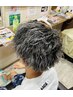 【男性限定】【指名不可】炭酸特殊パーマ+カット￥11300→￥9500
