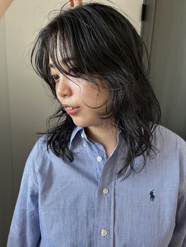 ロールアップスリーブス(ROLL UP SLEEVES) layer