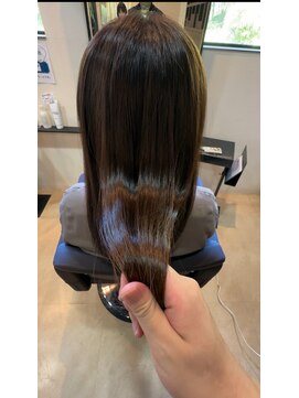 マオリ ホアロハ バイ アヌエヌエ(maoli hoaloha by anuenue) 超高濃度水素ケアカラー