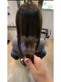 超高濃度水素ケアカラー