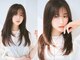 リィリ バイ ロダット 横浜(rili by LODAT)の写真/なめらかで艶やかな縮毛矯正♪自然な真っ直ぐすぎないナチュラルストレートが人気の理由◎【横浜/横浜駅】