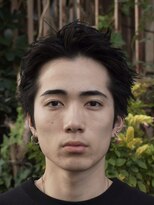 フィフス 神南(fifth)&nbsp;スパイキーショートビジネスショートフェードツイストスパイラル