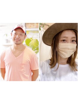 【リピート率高☆】お客様との信頼関係を大切に、ひとりひとりの髪のお悩みに真摯に向き合います！