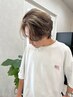 【渡邉担当】メンズカット＋お好きなパーマ　￥15840→￥12100