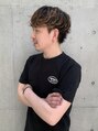 ジーナ 難波(Zina) 有江 和真
