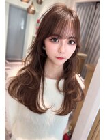 ロンド ロビン 栄(Lond robin) 酸性縮毛矯正/髪質改善/艶髪41117