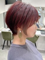 ロンドネートゥル 新潟(Lond naitre)&nbsp;インナーカラーショート