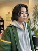 ゆるっとボブパーマ