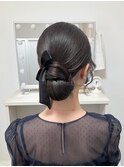 タイトシニヨン