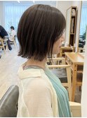 【Say.福岡】大人可愛いくびれボブ×前下がり×レイヤー