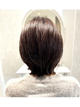 ガレリアエレガンテ 瀬戸店(GALLARIA Elegante) ミディアムボブ