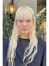 ザ デイ(THE DAY) 中野 綾香