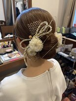 ヘアアートマール(Hair Art marl)&nbsp;ヘアセット