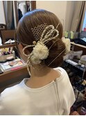 ヘアセット