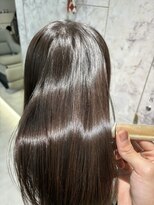 エトワ 新宿(ETOWA) 美髪矯正×髪質改善トリートメント