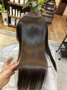 キュリオ(CURIO) ULTOWA ☆高濃度水素トリートメント