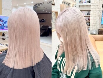 ティンク 関内(Tink)の写真/【大人気♪】全国の美容室の中でわずか1%のみ取り扱える"oggiotto"正規取り扱い店☆本気の髪質改善に！