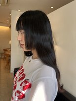 チトセ 徳山本店(CHITOSE)&nbsp;姫カット