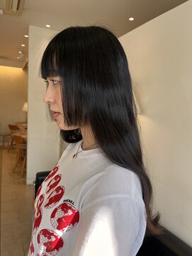 チトセ 徳山本店(CHITOSE) 姫カット