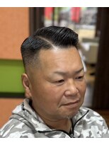 ピシャッとニ代目銀二郎&nbsp;7/3パートスタイル