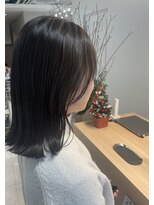 アメリ(ameri)&nbsp;【ameri 仲丸】ニュアンスボブ