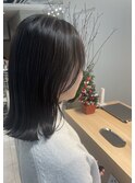 【ameri 仲丸】ニュアンスボブ