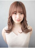 大人可愛い美髪20代30代ロングヘア270