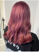 アンニュ(annuy)&nbsp;pink lavender