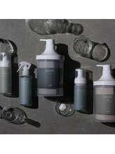 全国1％のサロンのみ取扱い！素髪のような美しさへ導くバイカルテトリートメント◎