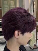 サンバイセライロ 千葉(SAN. by celilo)&nbsp;シースルーマッシュ【宮本郁弥】