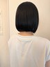 カット+ 2 stepクイックトリートメント 
