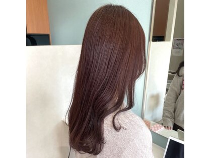 ヘアーサロンクレオ(CREO)の写真