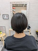 ウィキャン ヨドバシ博多店(WeCan)&nbsp;ショートボブスタイル