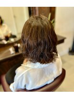 ノム(nomu) Bob Style