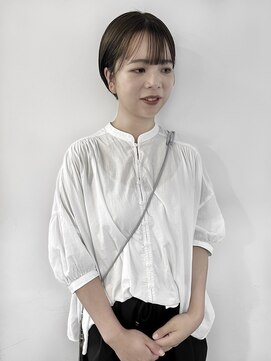 ルプラベレ(le-pla Beret) コンパクトショート