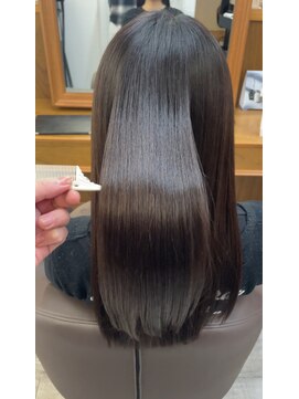 シェルマン(Charmant) 高槻 髪質改善カラー 髪質改善トリートメント