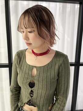 ヴァイス 新宿店(VAICE) アンブレラカラー