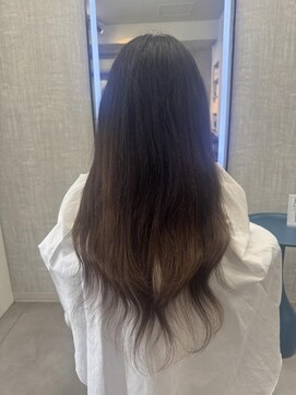 ラニシス ヘアー(Lanisis Hair) サラツヤ復活！