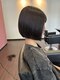 クラブ ヘアー オズ 南摂津店(CLUB HAIR OZ)の写真/【南摂津徒歩1分】ハサミを使い分けて立体的にカットしていく独自の技法☆再現性・モチの良さも抜群◎