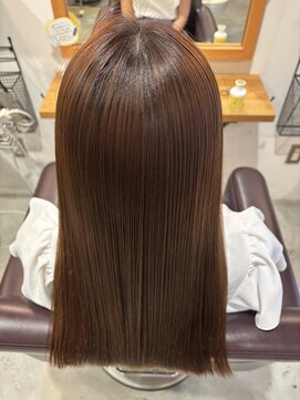 リルバイスニップ(Ril by snip) 髪質改善×艶髪矯正