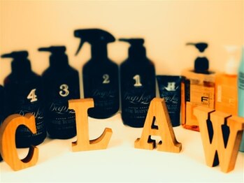 クロウ(Claw)の写真/たくさんのお客さまとご縁がありますように。サロン帰りのような仕上がりを自宅で再現!毎月通える価格が◎