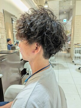 アルティコアナチュール(ALTI COR NATURE) 【ALTICORNATURE】＊波巻きスパイラルショート＊