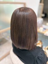 ソウ(SOU 想)&nbsp;＜トレンドはブラウン！> くすみブラウンで秋カラー♪