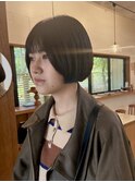 ボブ[ボブカット/レイヤーボブ/ミニボブ/切りっぱなしボブ]