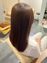 ウルカミバイディライト(ULCAMI by Delight)&nbsp;美髪矯正 シルクストレート