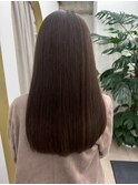 働く大人女性の為のカット×カラー【ROW町田】