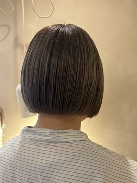 ラヴィズム 名駅店(LUVISM) ボブ/ミディアム/レイヤー/パーマ/艶カラー/顔周りレイヤー