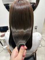 グラフ 立川(Graph.)&nbsp;髪質改善サブリミックトリートメント