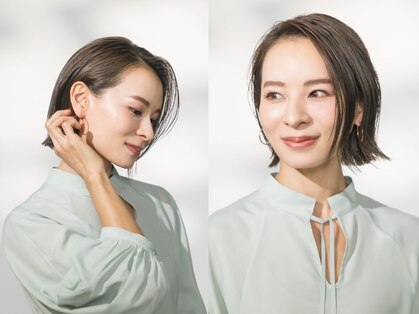 カーロヘアデザイン(Caro hair design)の写真